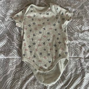 Baby Body Suit